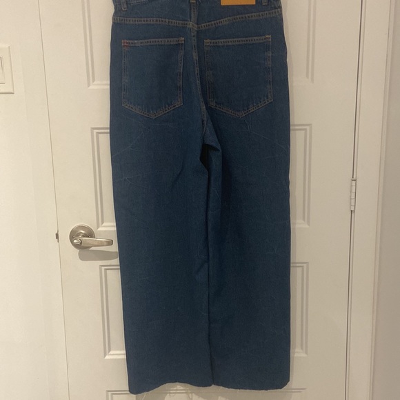 straight drop jeans - Picture 3 of 4